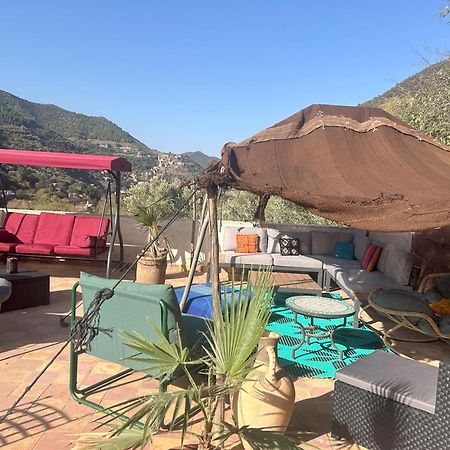 Hotel Chez Yahia, Au Coeur De L'Ourika Exteriér fotografie