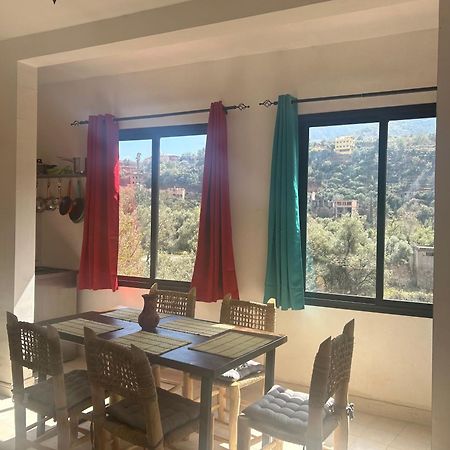 Hotel Chez Yahia, Au Coeur De L'Ourika Exteriér fotografie