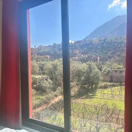 Hotel Chez Yahia, Au Coeur De L'Ourika Exteriér fotografie