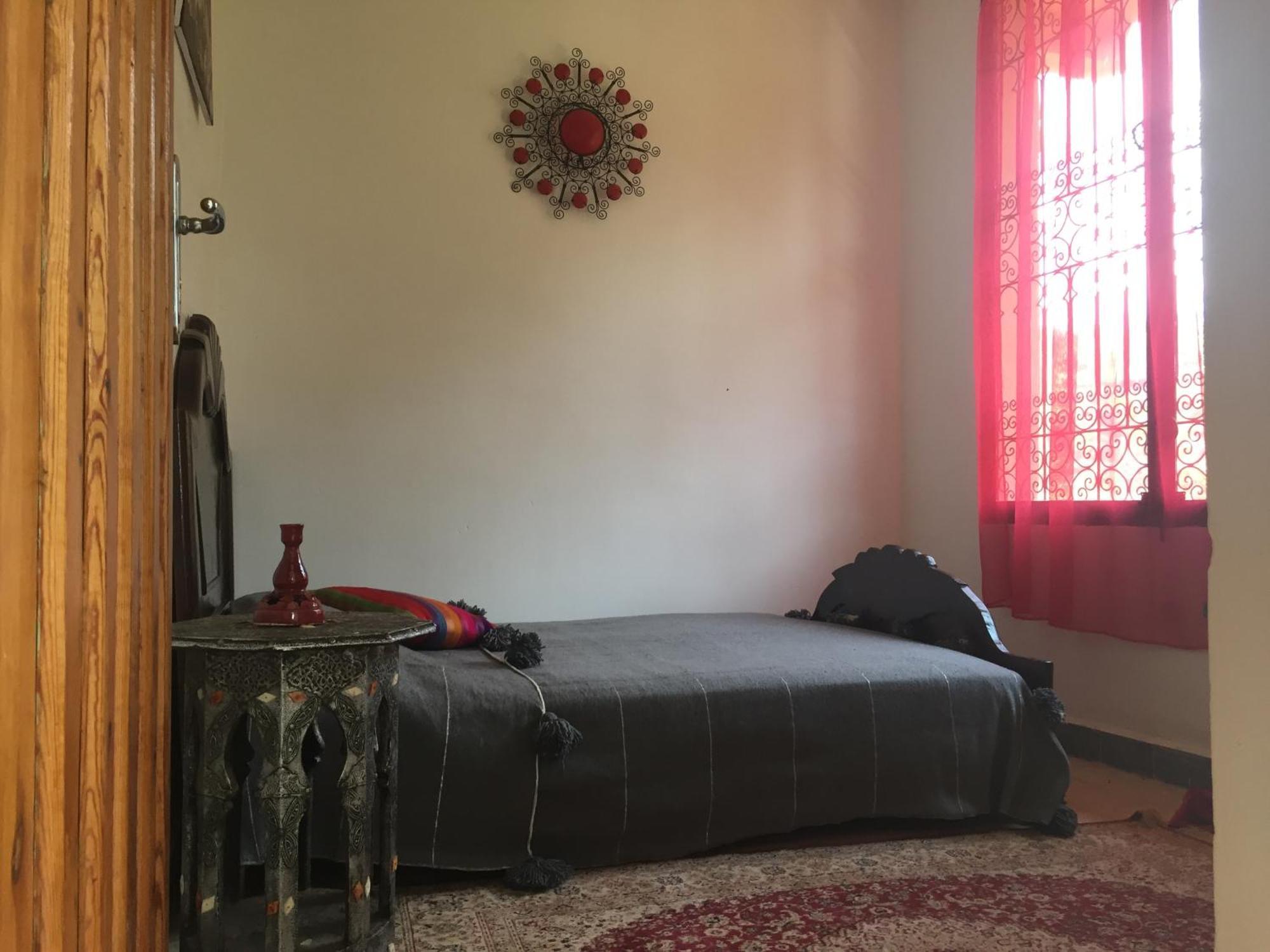 Hotel Chez Yahia, Au Coeur De L'Ourika Exteriér fotografie