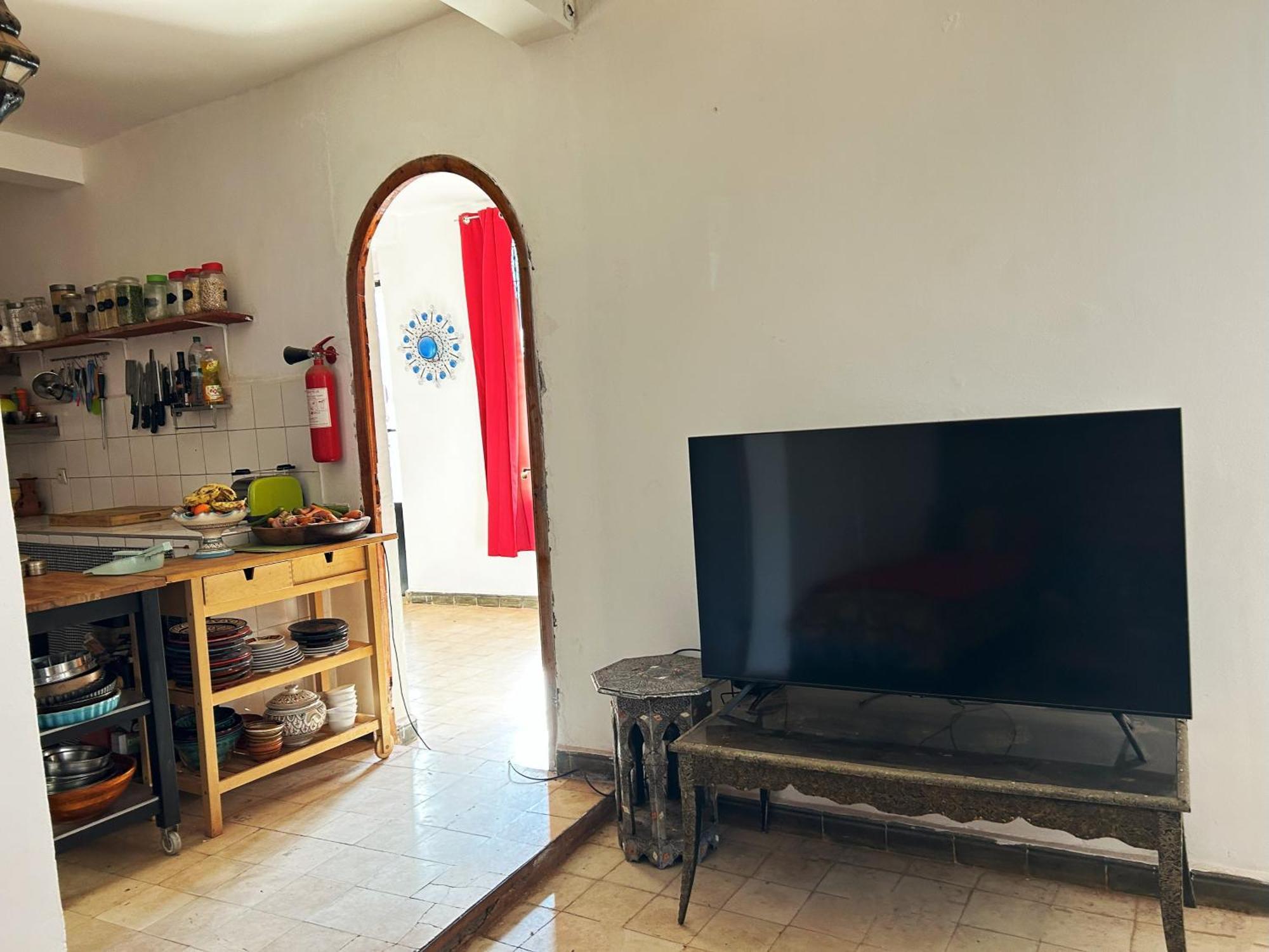 Hotel Chez Yahia, Au Coeur De L'Ourika Exteriér fotografie