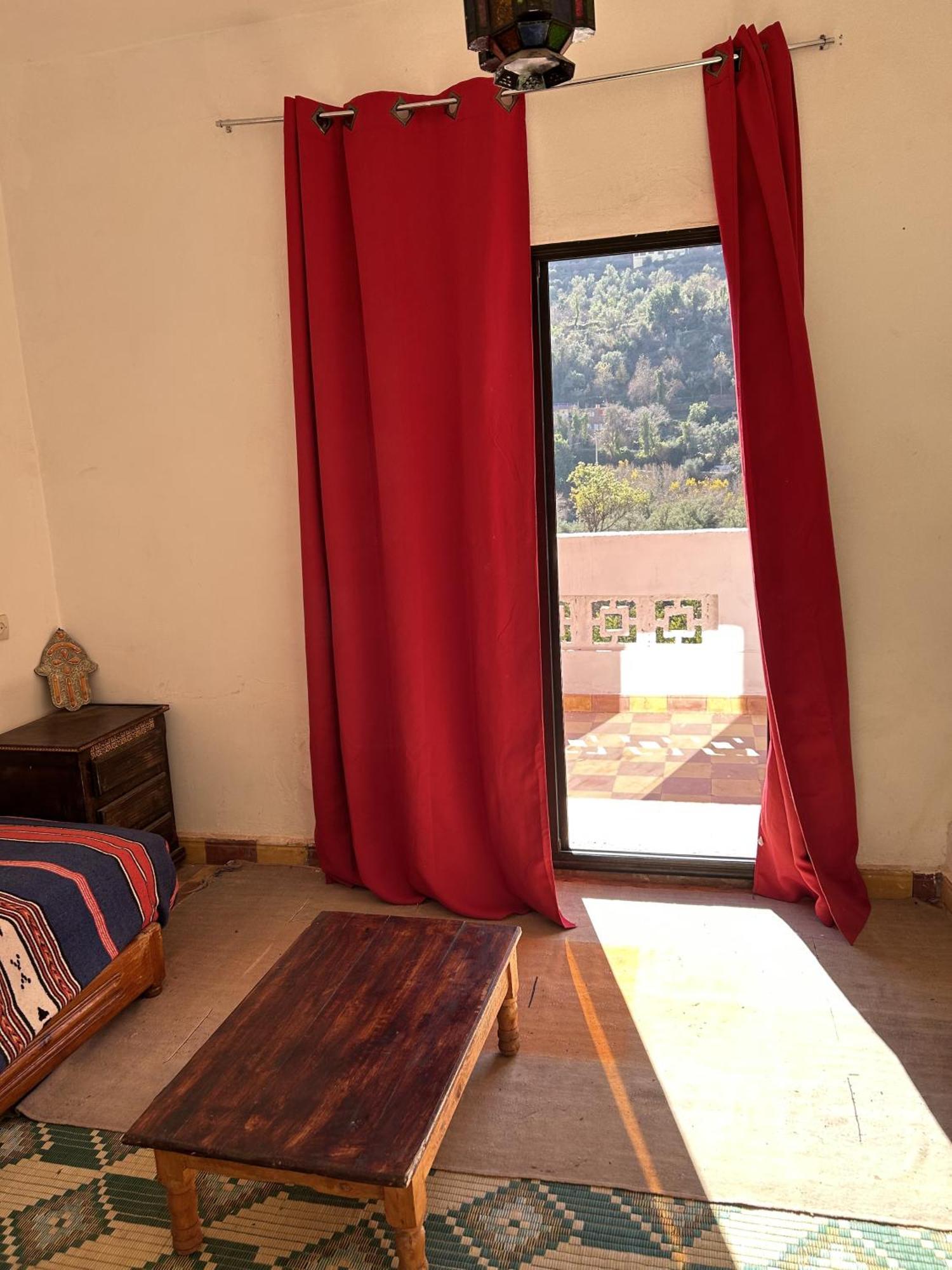 Hotel Chez Yahia, Au Coeur De L'Ourika Exteriér fotografie