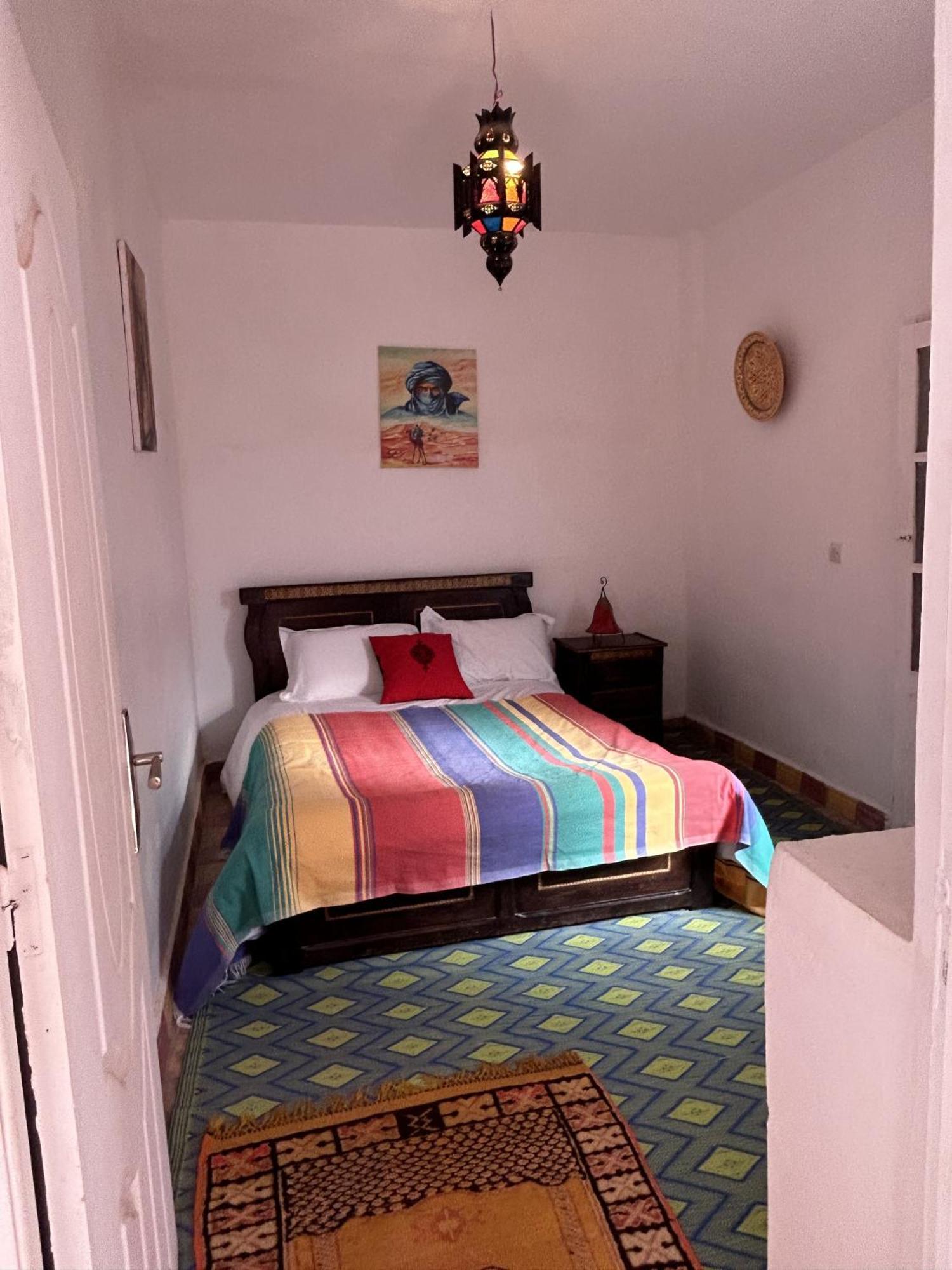 Hotel Chez Yahia, Au Coeur De L'Ourika Exteriér fotografie