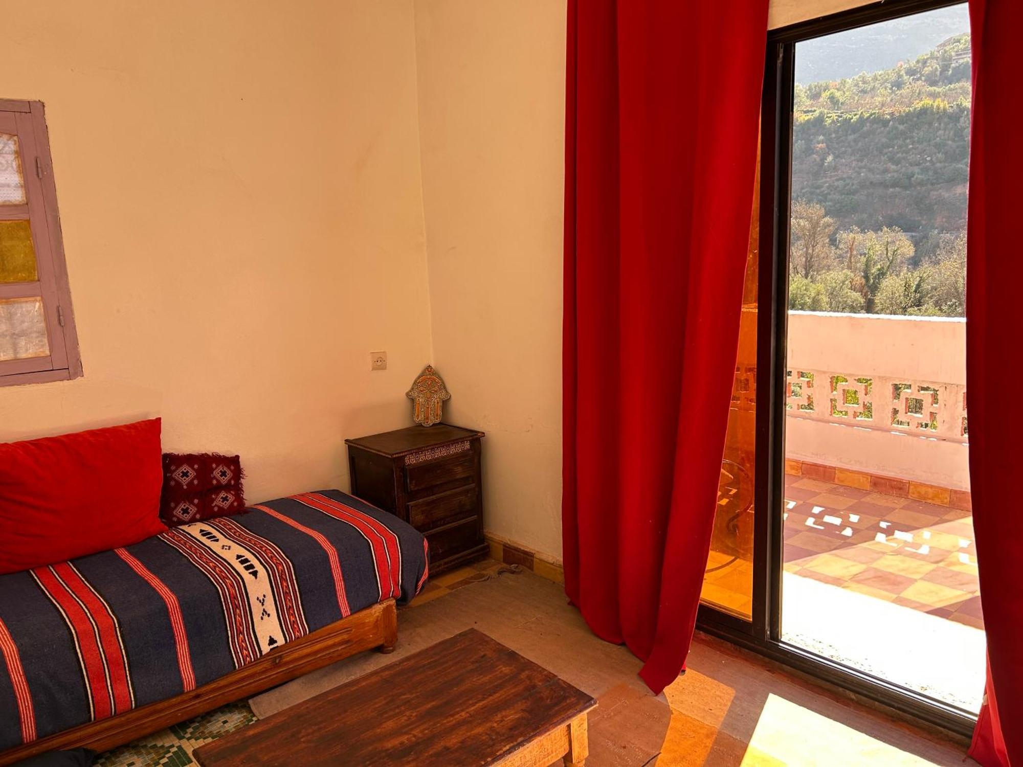 Hotel Chez Yahia, Au Coeur De L'Ourika Exteriér fotografie