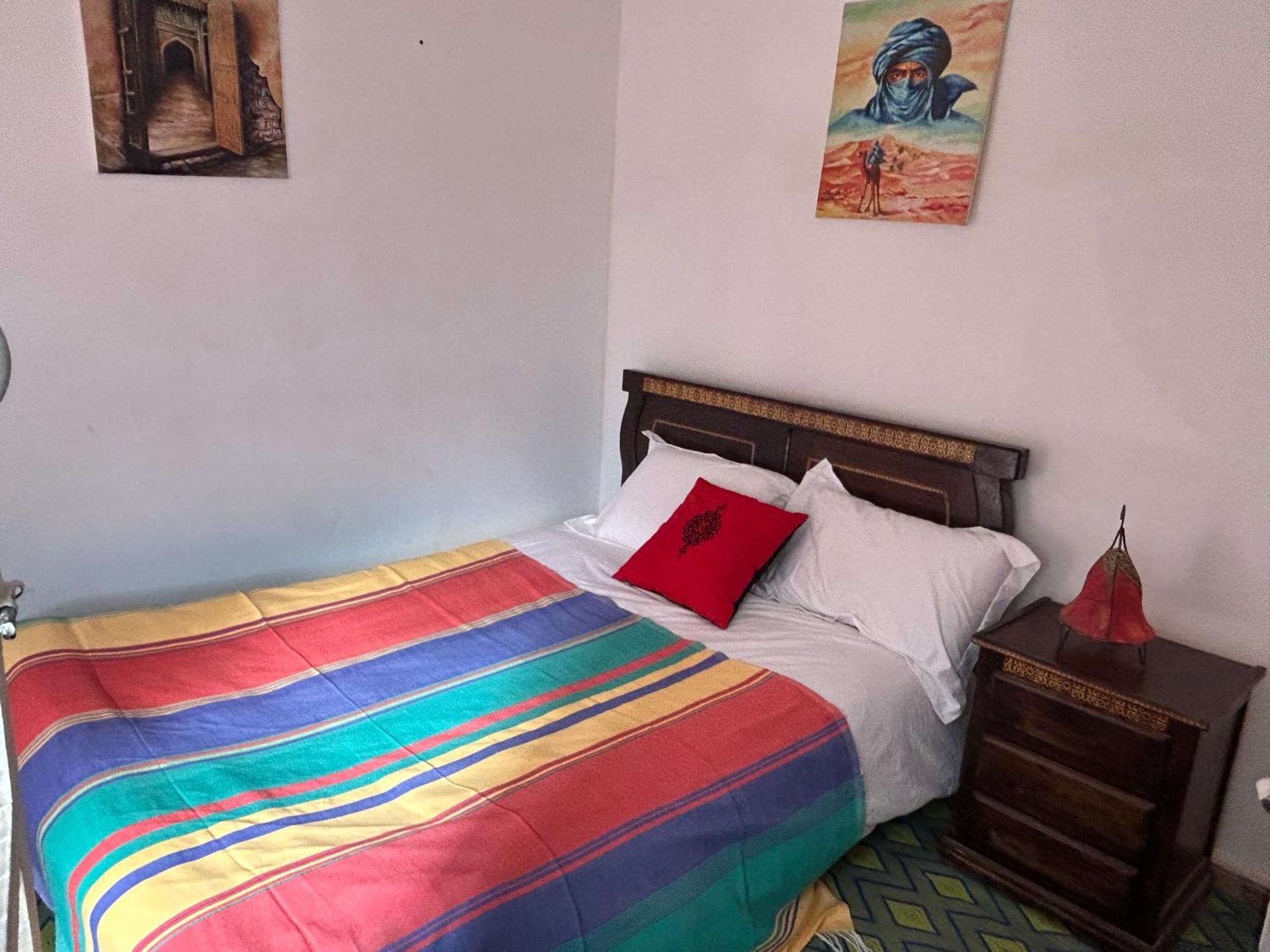 Hotel Chez Yahia, Au Coeur De L'Ourika Exteriér fotografie