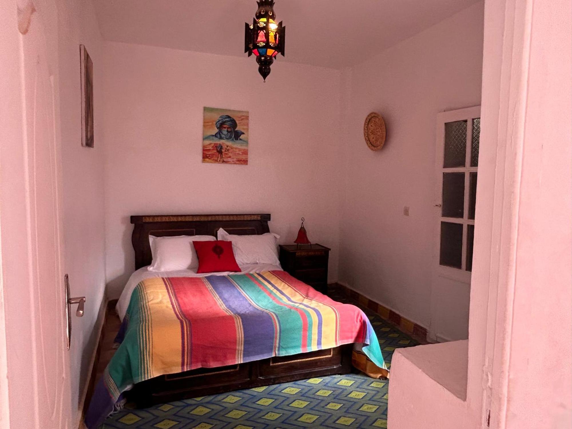 Hotel Chez Yahia, Au Coeur De L'Ourika Exteriér fotografie