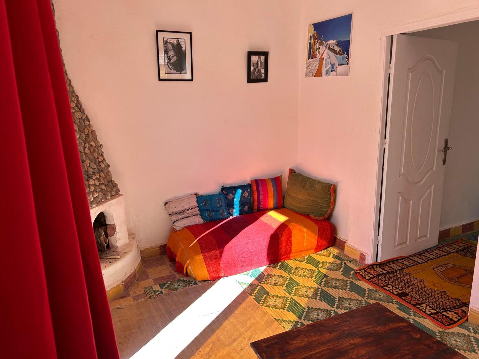 Hotel Chez Yahia, Au Coeur De L'Ourika Exteriér fotografie