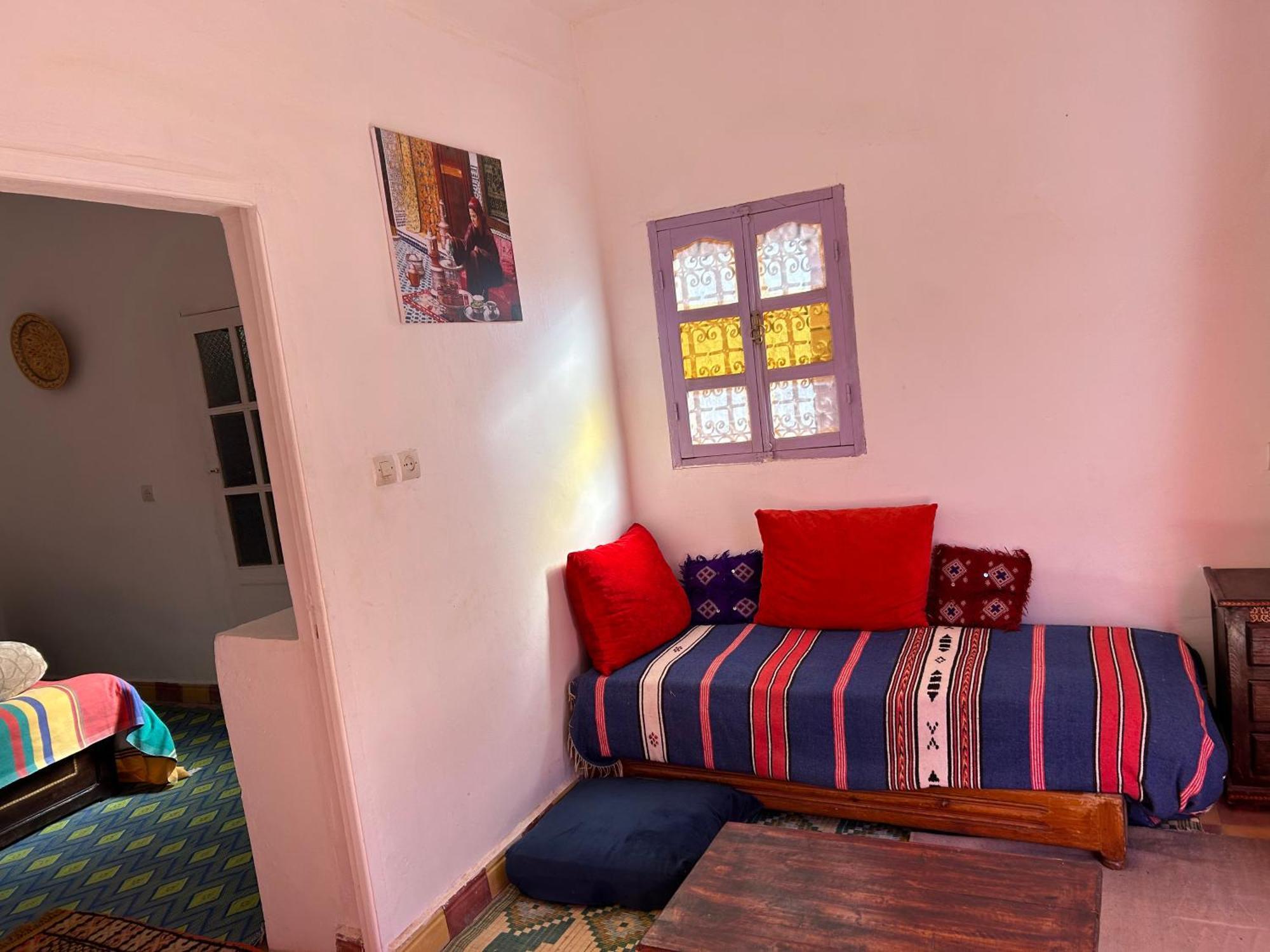 Hotel Chez Yahia, Au Coeur De L'Ourika Exteriér fotografie