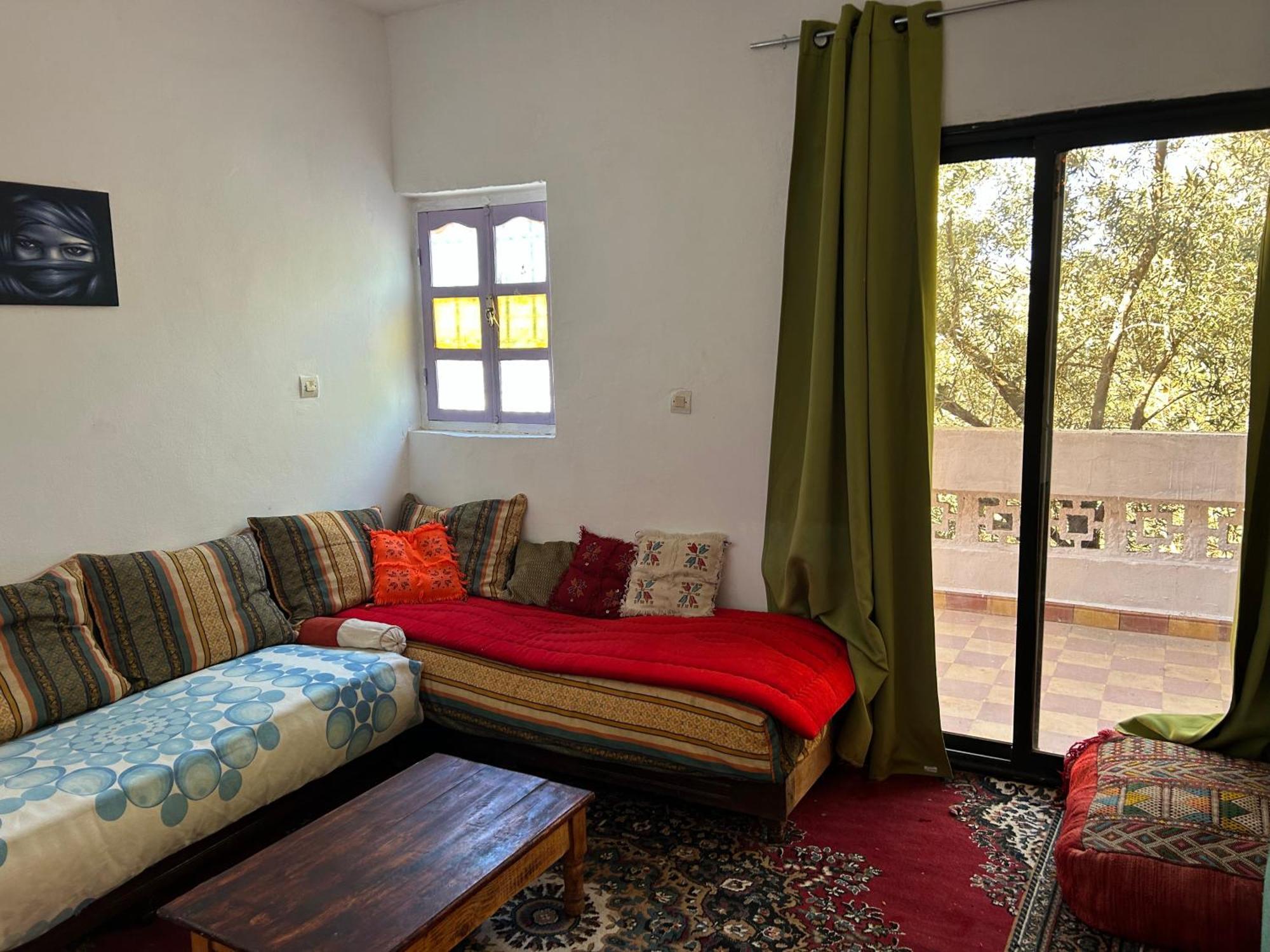 Hotel Chez Yahia, Au Coeur De L'Ourika Exteriér fotografie