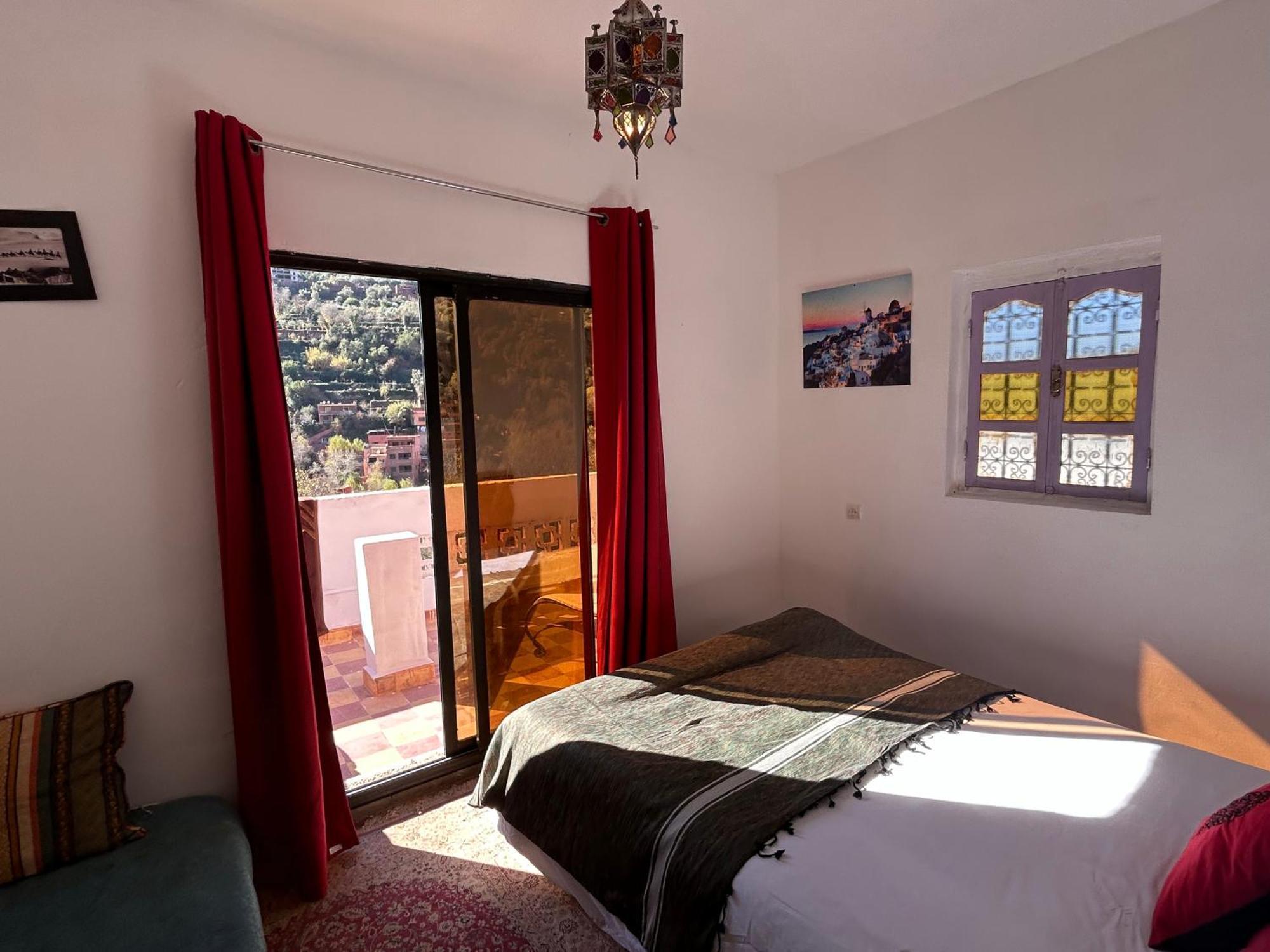Hotel Chez Yahia, Au Coeur De L'Ourika Exteriér fotografie