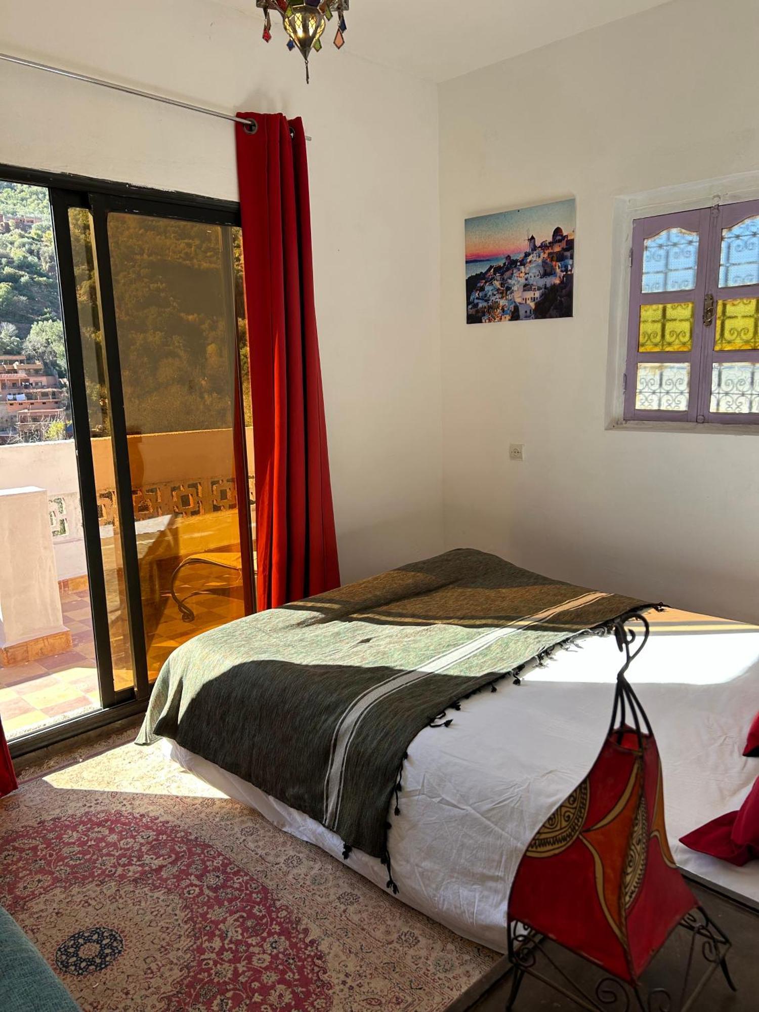 Hotel Chez Yahia, Au Coeur De L'Ourika Exteriér fotografie