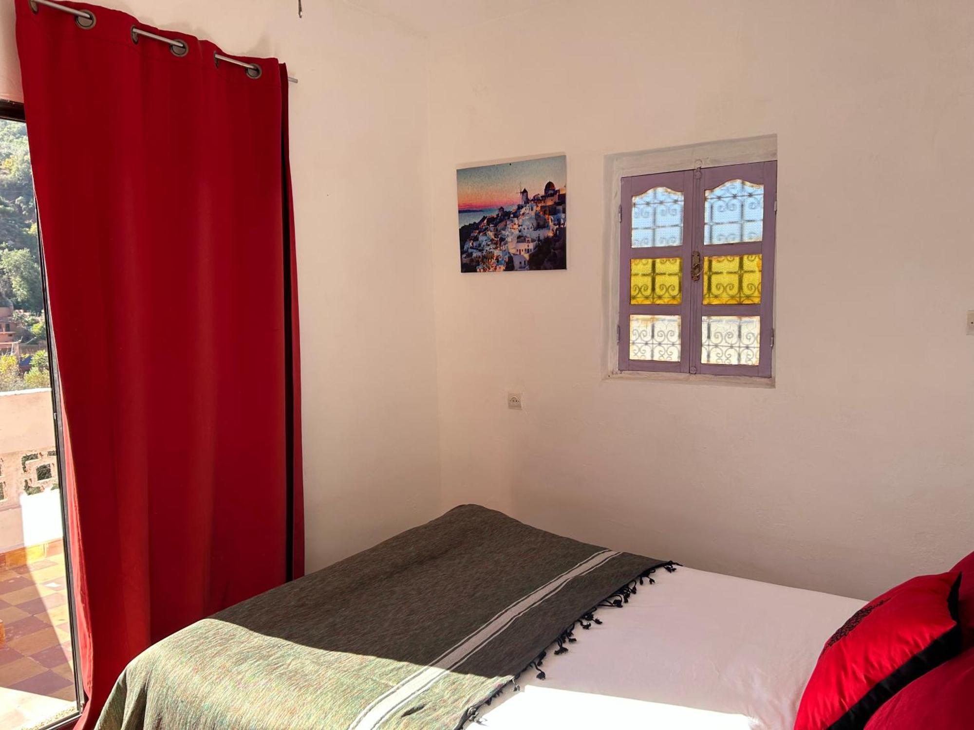 Hotel Chez Yahia, Au Coeur De L'Ourika Exteriér fotografie