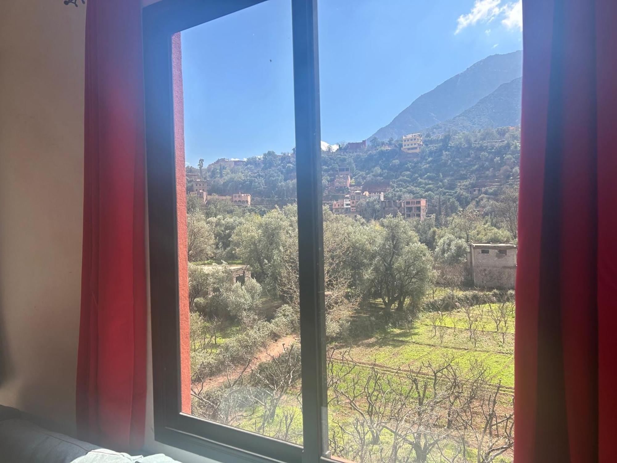Hotel Chez Yahia, Au Coeur De L'Ourika Exteriér fotografie