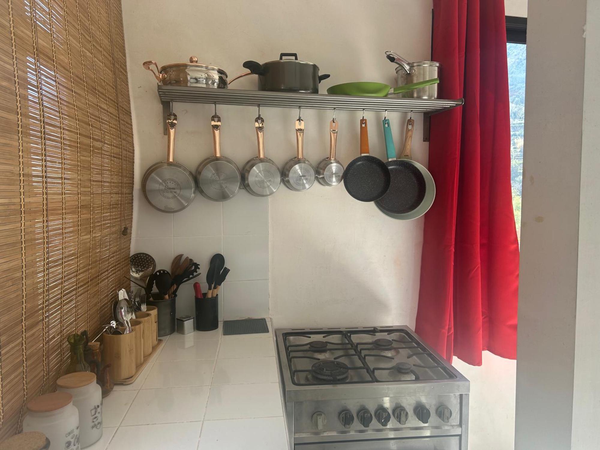 Hotel Chez Yahia, Au Coeur De L'Ourika Exteriér fotografie