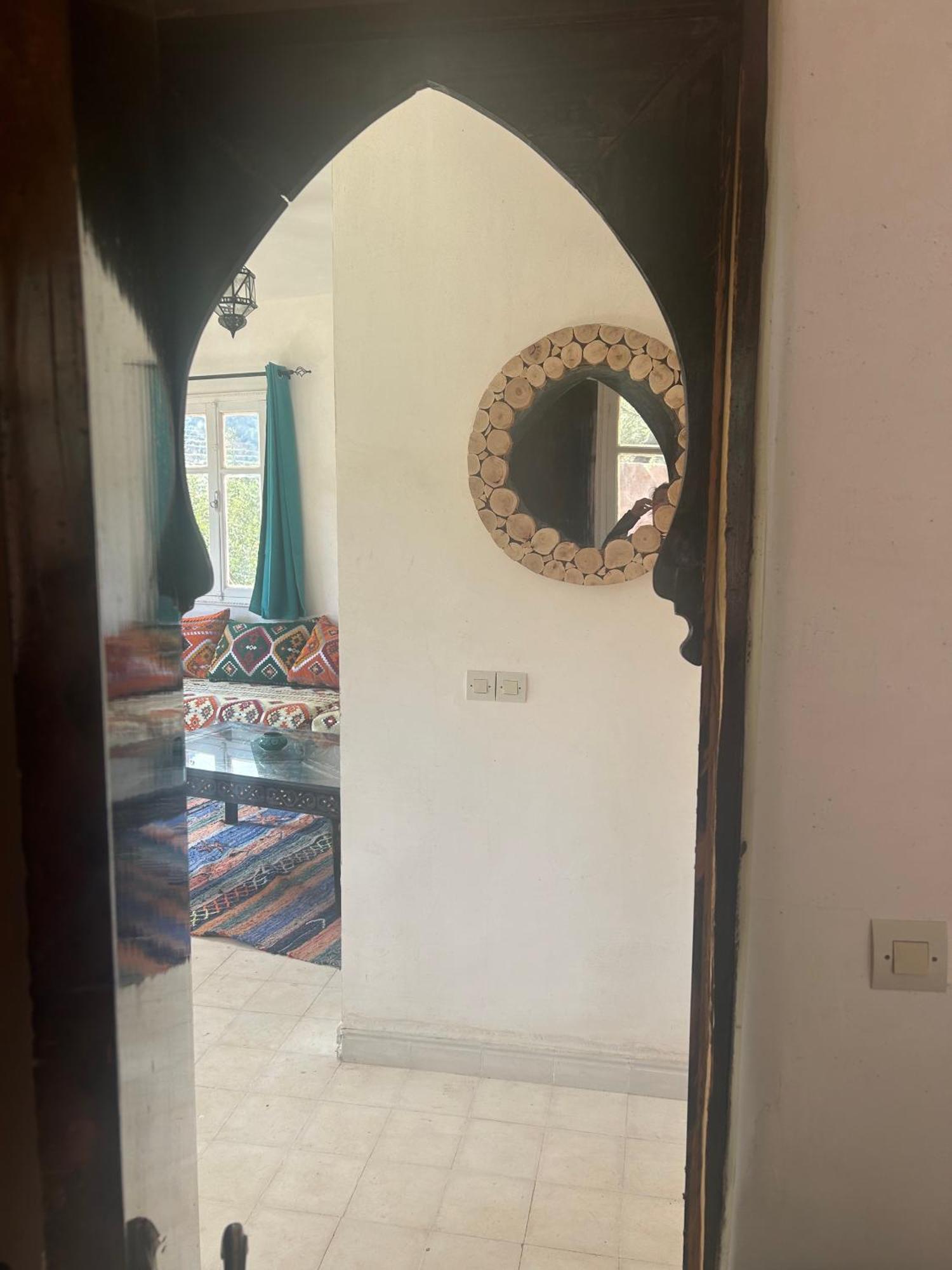 Hotel Chez Yahia, Au Coeur De L'Ourika Exteriér fotografie
