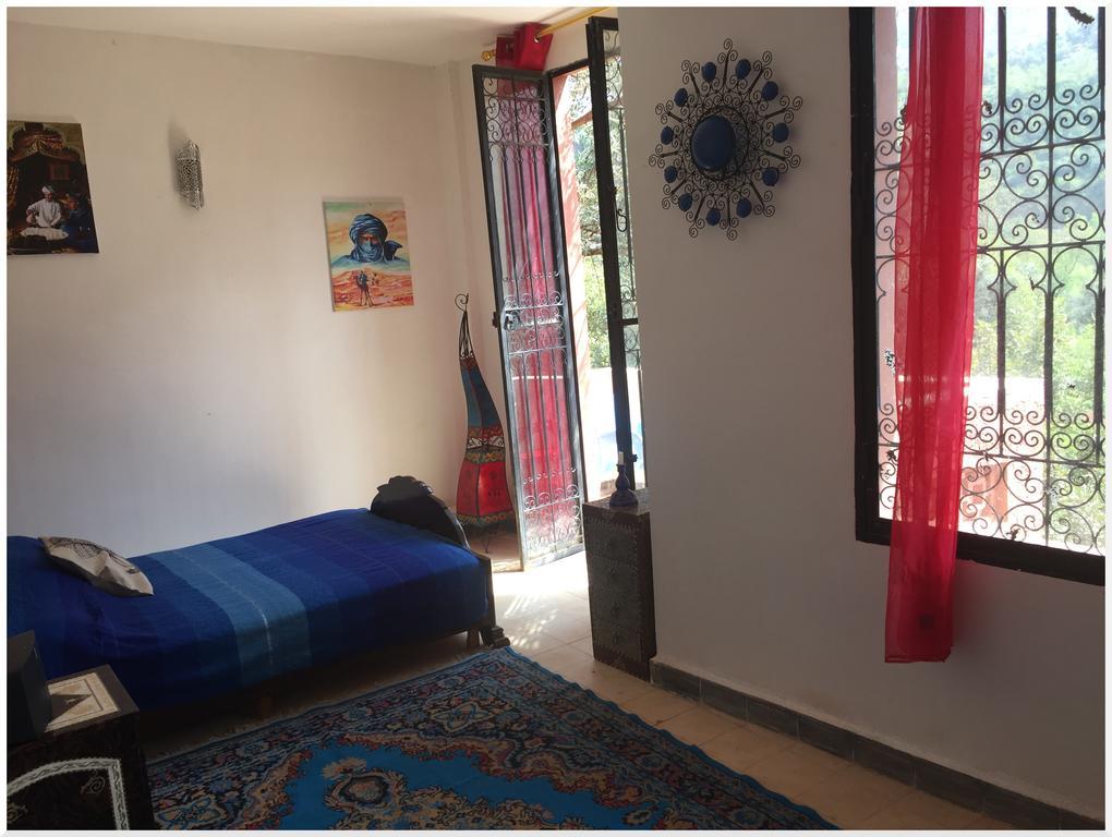 Hotel Chez Yahia, Au Coeur De L'Ourika Exteriér fotografie
