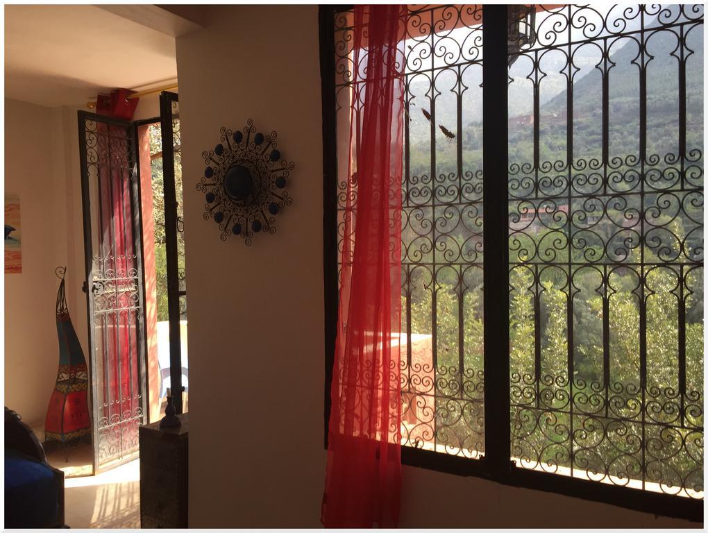 Hotel Chez Yahia, Au Coeur De L'Ourika Exteriér fotografie