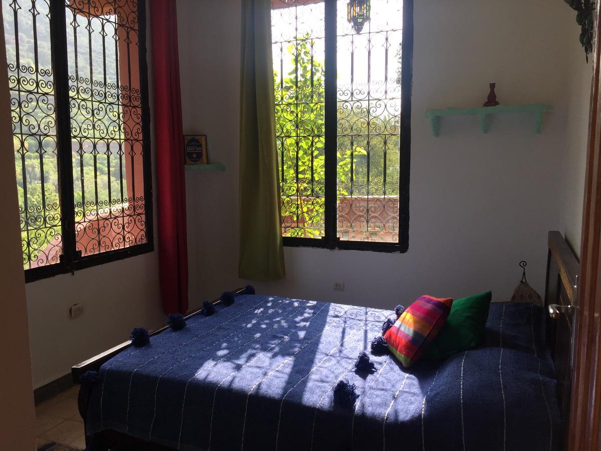 Hotel Chez Yahia, Au Coeur De L'Ourika Exteriér fotografie