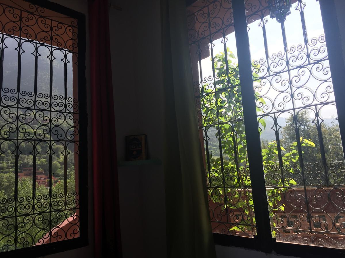 Hotel Chez Yahia, Au Coeur De L'Ourika Exteriér fotografie
