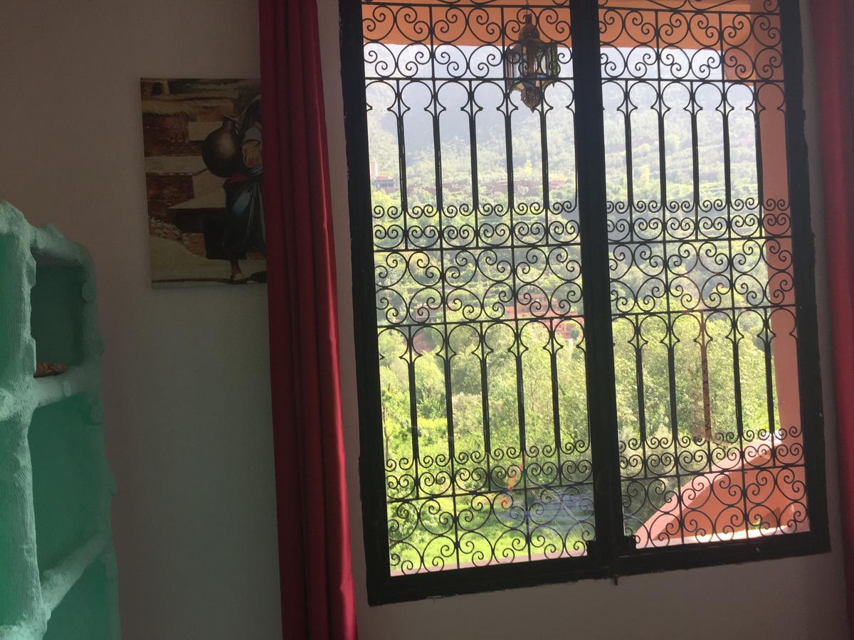 Hotel Chez Yahia, Au Coeur De L'Ourika Exteriér fotografie