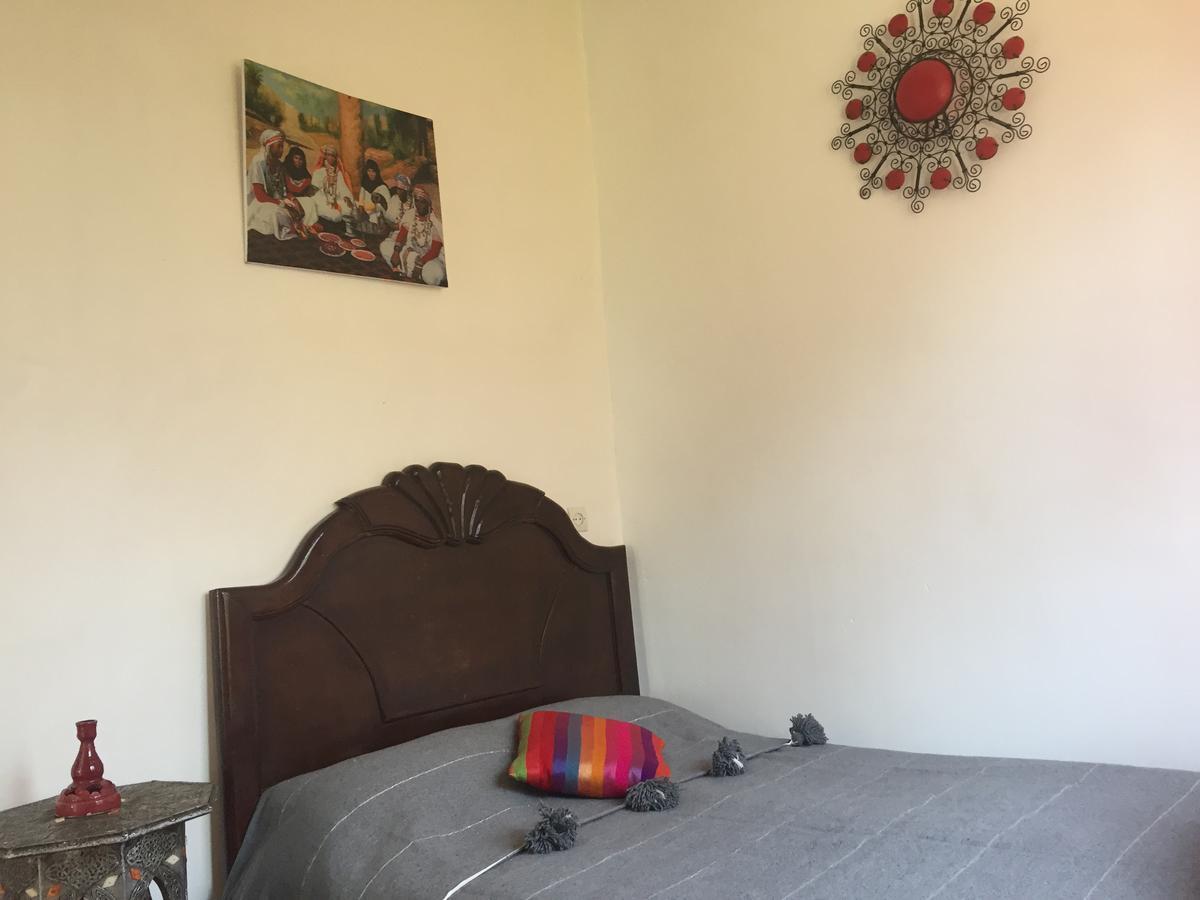 Hotel Chez Yahia, Au Coeur De L'Ourika Exteriér fotografie