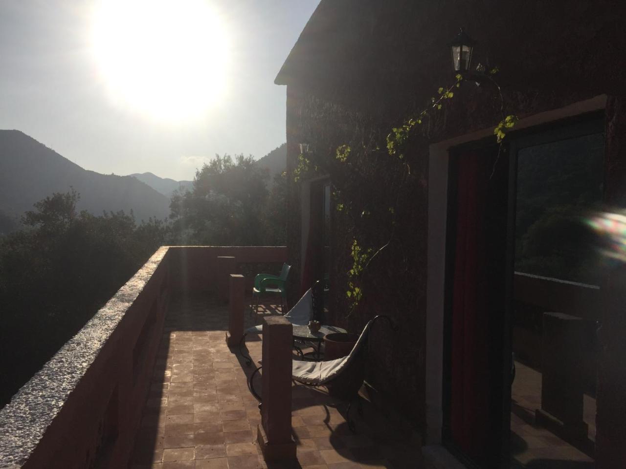 Hotel Chez Yahia, Au Coeur De L'Ourika Exteriér fotografie