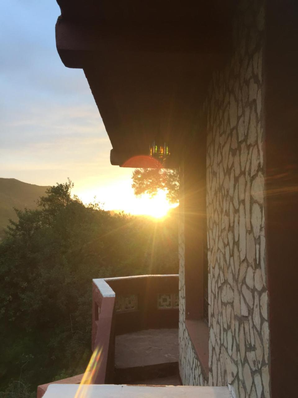 Hotel Chez Yahia, Au Coeur De L'Ourika Exteriér fotografie